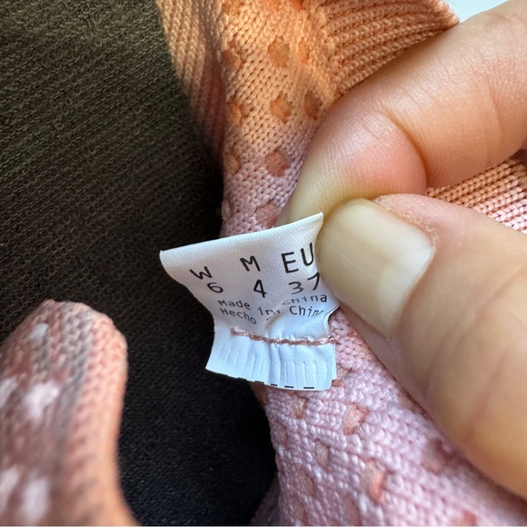 SUAVS  sneaker in pink  NEW - Picture 5 of 8